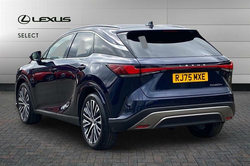 Lexus RX 450H 2.5 E-cvt Premium Plus Pack RJ75MXE Blue #4