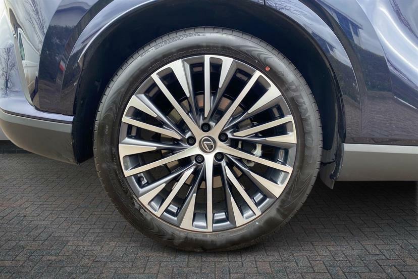 Lexus RX 450H 2.5 E-cvt Premium Plus Pack RJ75MXE Blue #6