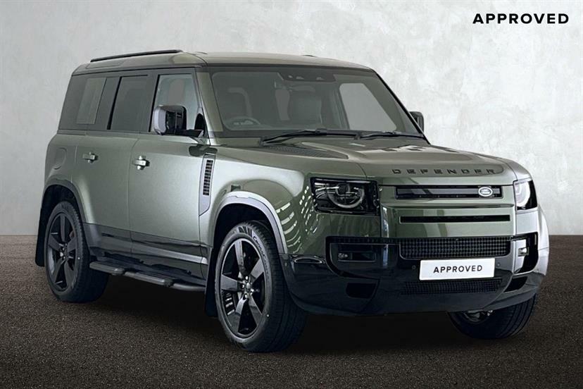 Land Rover Defender 110 2.0 P300e X-dynamic Hse 110