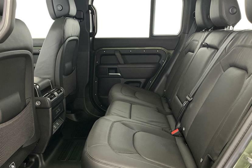 Land Rover Defender 110 2.0 P300e X-dynamic Hse 110 LY75OGG #4