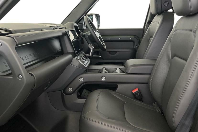 Land Rover Defender 110 2.0 P300e X-dynamic Hse 110 LY75OGG #3