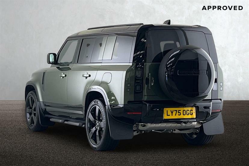 Land Rover Defender 110 2.0 P300e X-dynamic Hse 110 LY75OGG #2