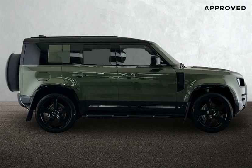Land Rover Defender 110 2.0 P300e X-dynamic Hse 110 LY75OGG #5