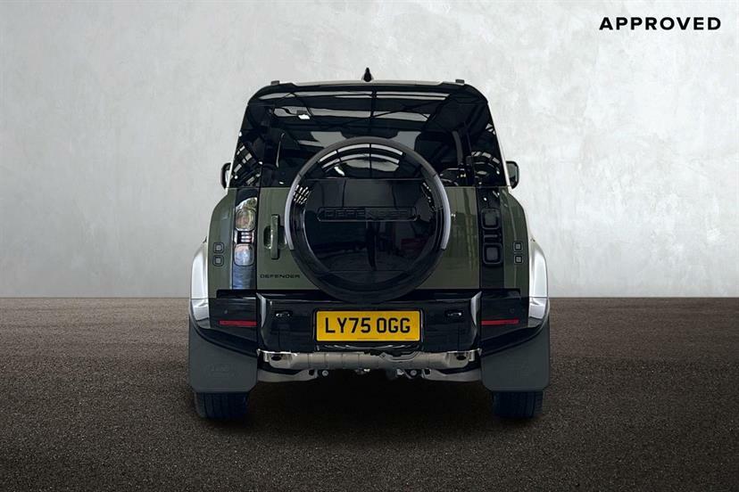 Land Rover Defender 110 2.0 P300e X-dynamic Hse 110 LY75OGG #6