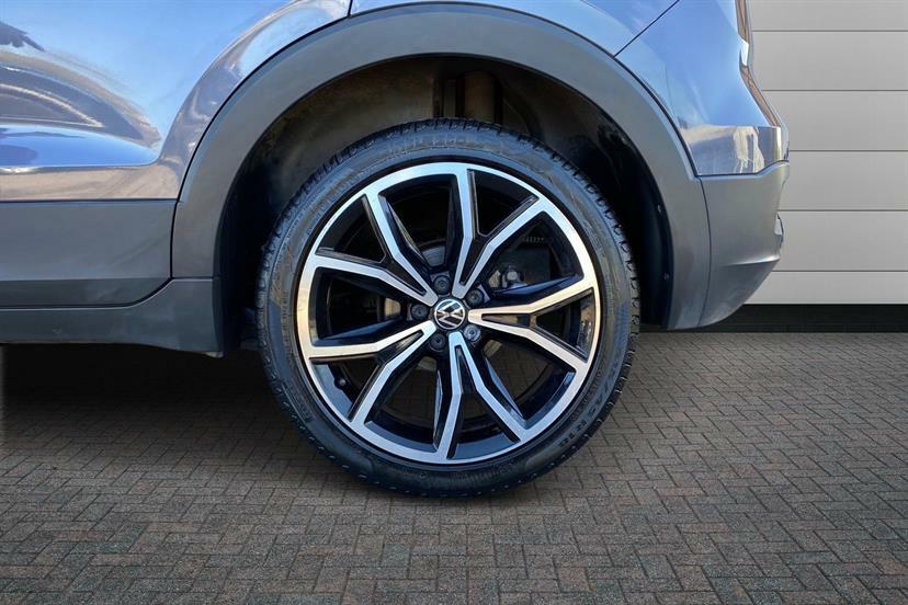 Volkswagen T-Cross 1.5 Tsi Evo Sel Dsg LT22FLW Grey #5