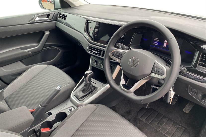 Volkswagen Polo 1.0 Tsi Match Dsg ML75JXS Silver #6