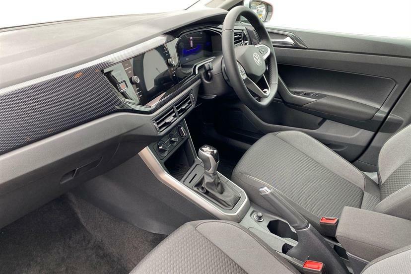 Volkswagen Polo 1.0 Tsi Match Dsg ML75JXS Silver #2