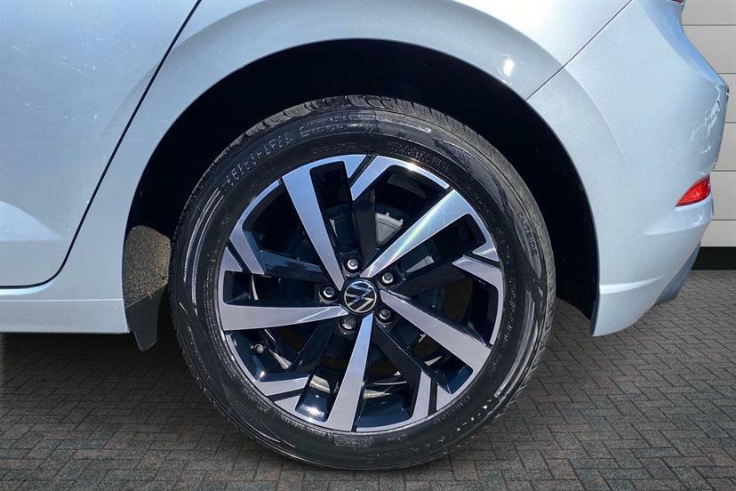 Volkswagen Polo 1.0 Tsi Match Dsg PK74NYF Silver #5