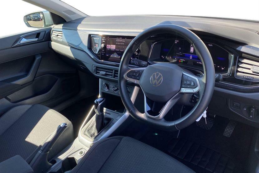Volkswagen Polo 1.0 Tsi Match Dsg PK74NYF Silver #6