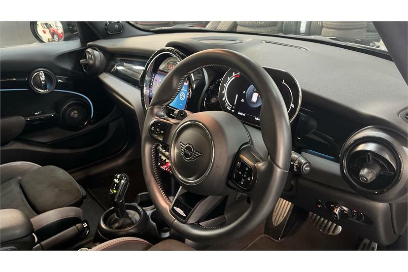 Mini Hatch 2.0 Cooper S Sport GP23BWE Black #6