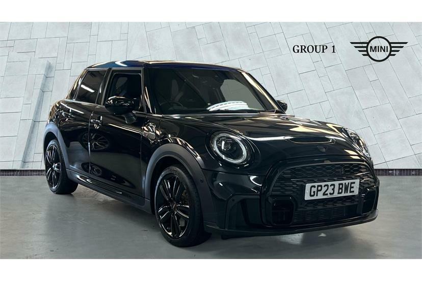 Mini Hatch 2.0 Cooper S Sport Black