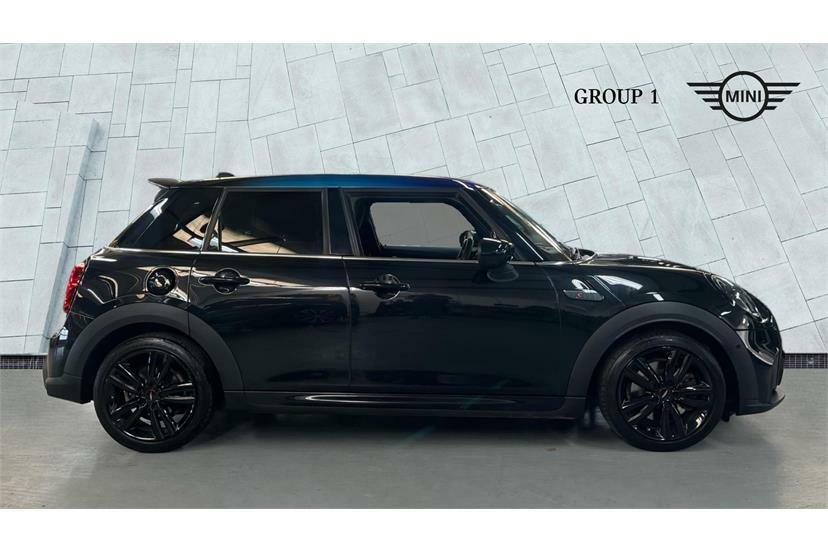 Mini Hatch 2.0 Cooper S Sport GP23BWE Black #3