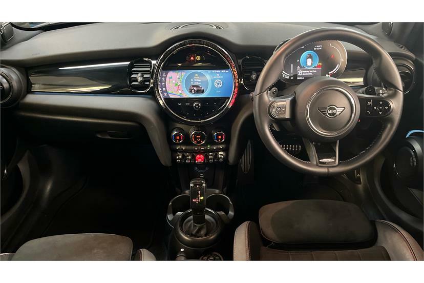 Mini Hatch 2.0 Cooper S Sport GP23BWE Black #4