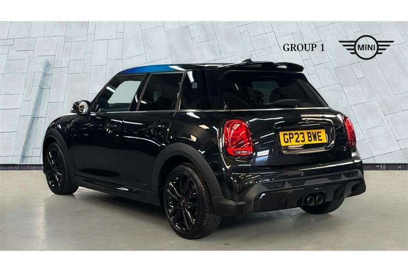 Mini Hatch 2.0 Cooper S Sport GP23BWE Black #2