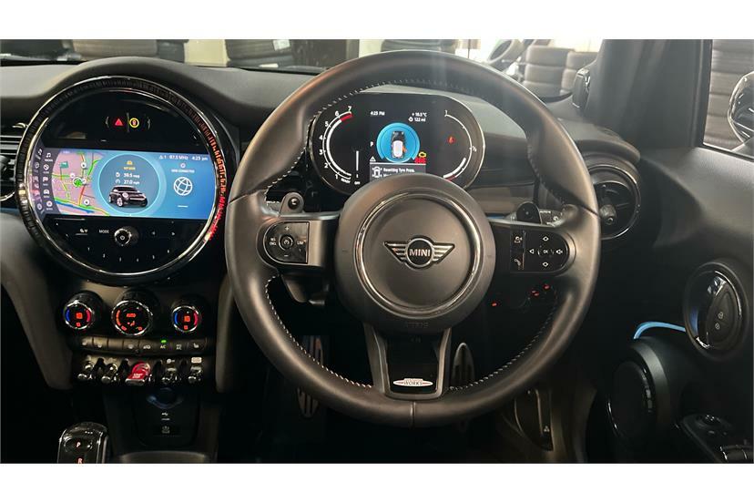 Mini Hatch 2.0 Cooper S Sport GP23BWE Black #5
