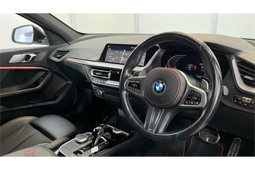 BMW 1 Series 128Ti Step Live Cockpit Professional EF72ZTN White #6