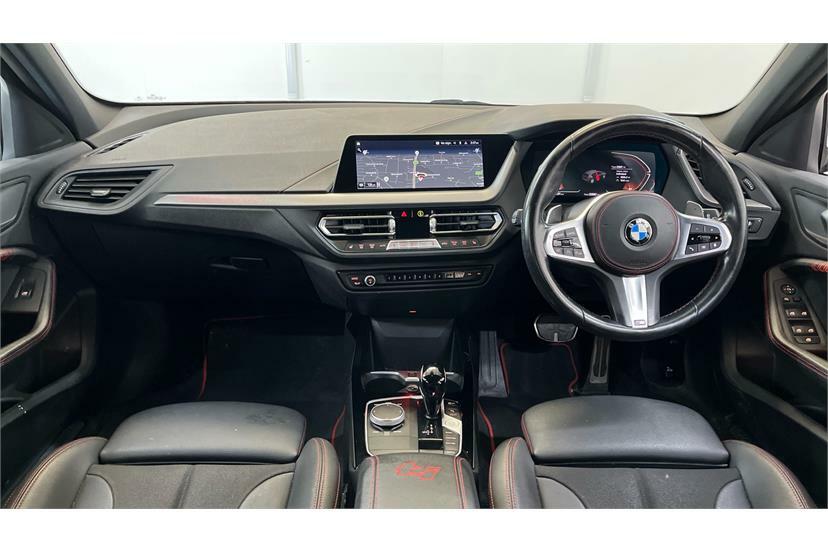 BMW 1 Series 128Ti Step Live Cockpit Professional EF72ZTN White #4