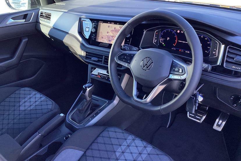Volkswagen Taigo 1.5 Tsi 150 Black Edition Dsg EY26VGZ Black #6