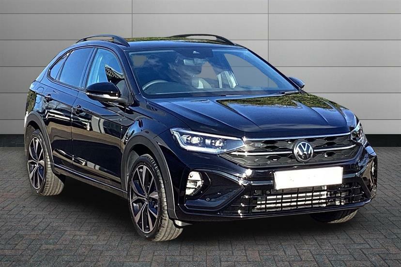 Volkswagen Taigo 1.5 Tsi 150 Black Edition Dsg Black