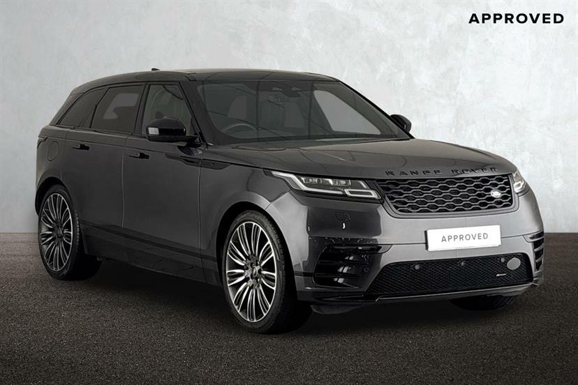Land Rover Range Rover Velar 2.0 D200 Edition Grey