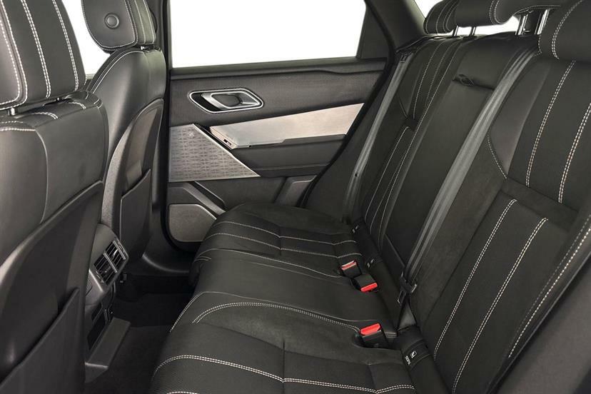 Land Rover Range Rover Velar 2.0 D200 Edition YX22LCN Grey #4