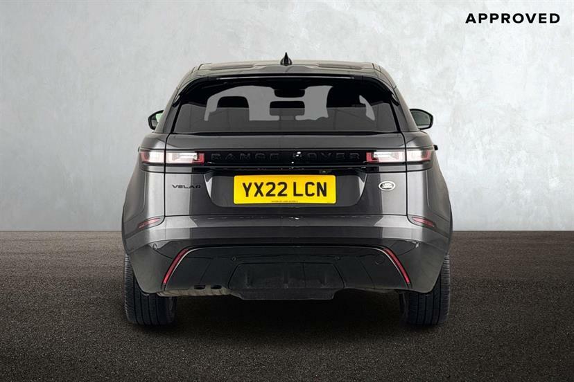 Land Rover Range Rover Velar 2.0 D200 Edition YX22LCN Grey #6