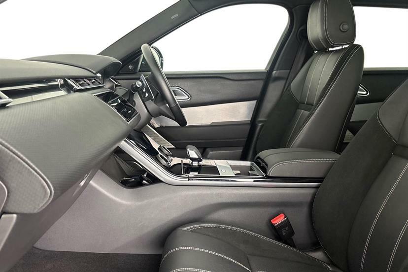Land Rover Range Rover Velar 2.0 D200 Edition YX22LCN Grey #3