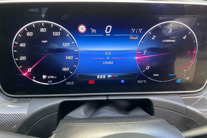 Mercedes-Benz C Class C300d Amg Line Premium 9G-tronic KP25YBO Silver #6