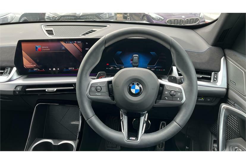 BMW X1 Sdrive 20I Mht M Sport Step EN75NWR Green #5