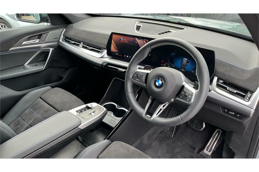 BMW X1 Sdrive 20I Mht M Sport Step EN75NWR Green #6