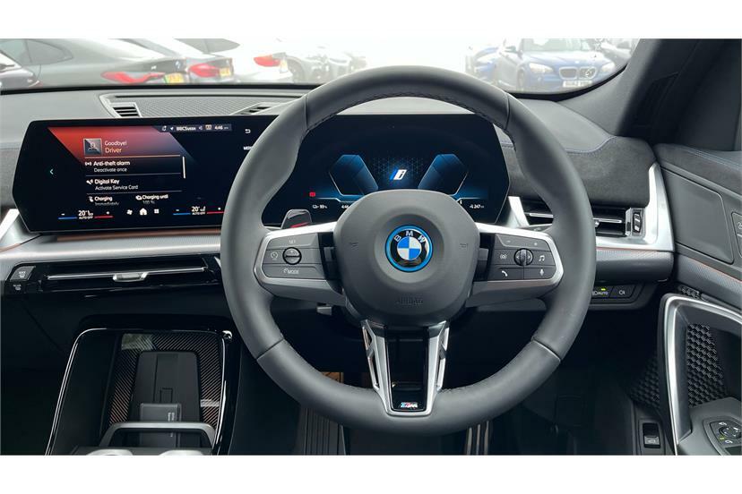 BMW iX2 150Kw Edrive20 Shadow Edition 65Kwh GX26JWV  #5