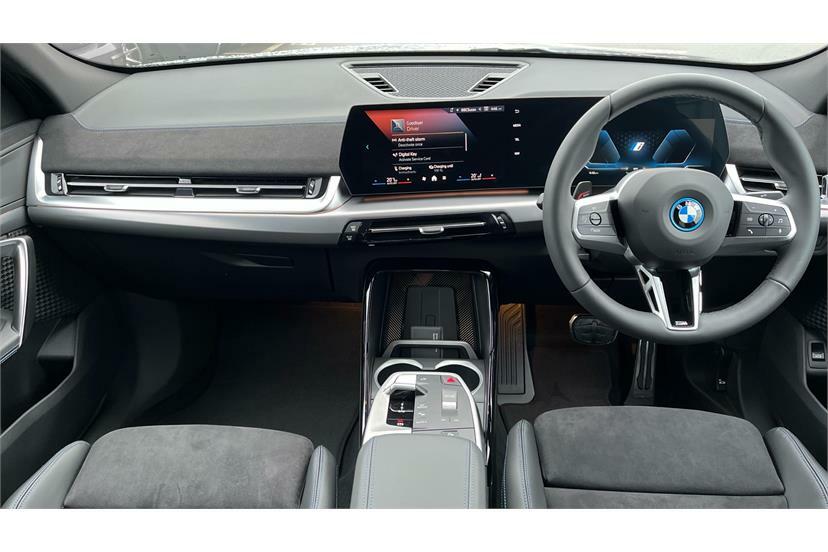 BMW iX2 150Kw Edrive20 Shadow Edition 65Kwh GX26JWV  #4