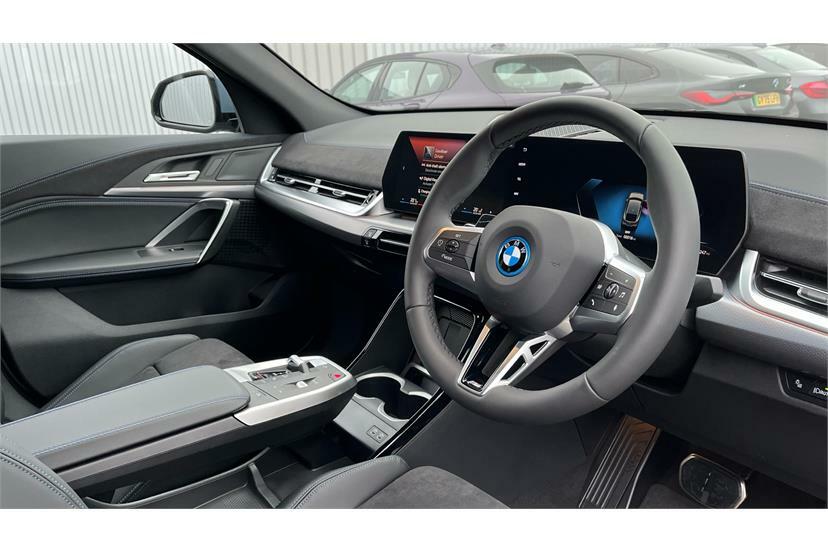 BMW iX2 150Kw Edrive20 Shadow Edition 65Kwh GX26JWV  #6