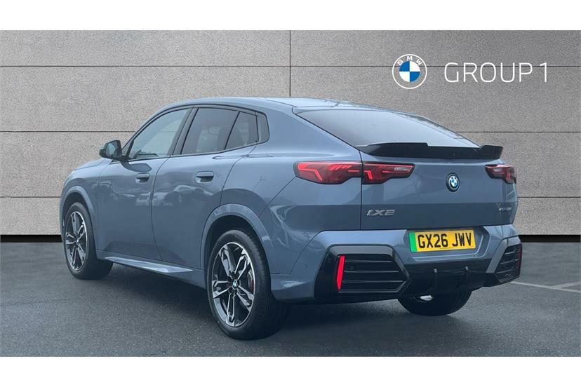 BMW iX2 150Kw Edrive20 Shadow Edition 65Kwh GX26JWV  #2