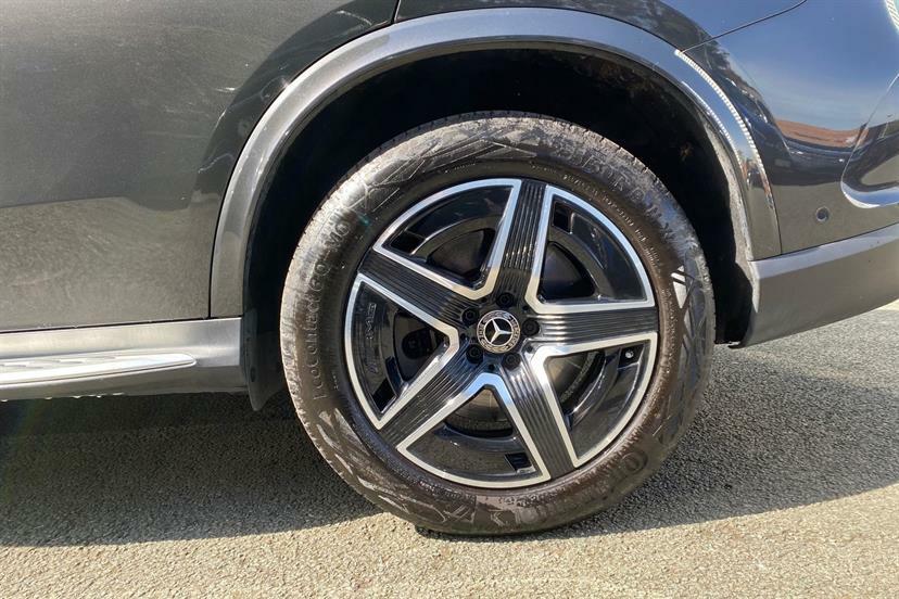 Mercedes-Benz GLC Class 300E 4Matic Amg Line 9G-tronic KO25RCV Grey #4