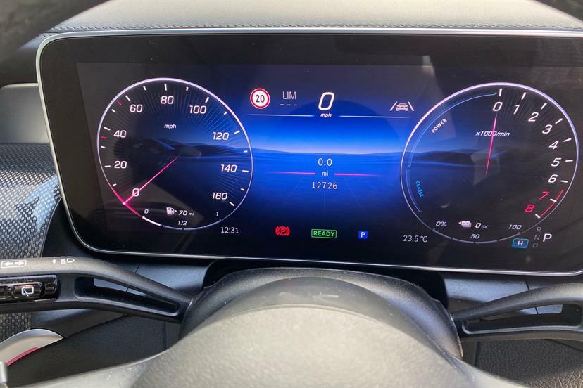 Mercedes-Benz GLC Class 300E 4Matic Amg Line 9G-tronic KO25RCV Grey #6