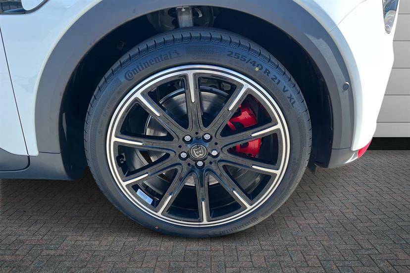 Smart #5 475Kw Brabus 100Kwh Awd LT26WYS Silver #4