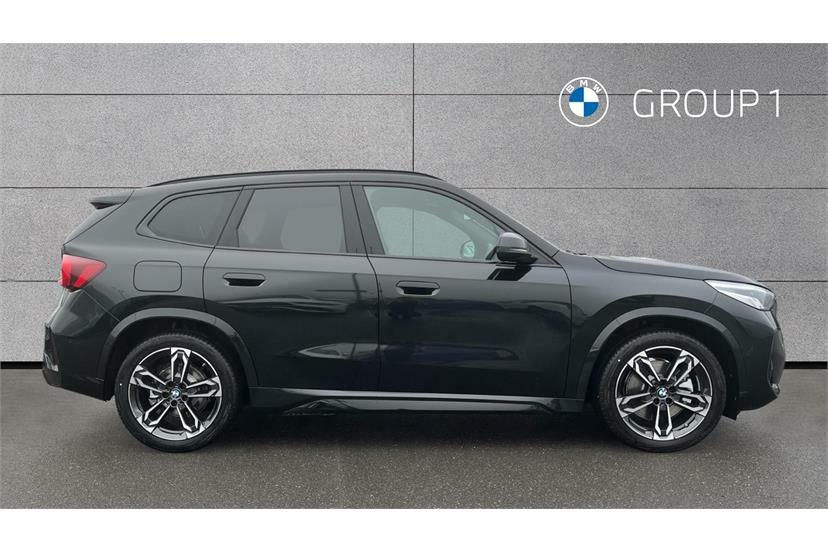 BMW X1 Xdrive 30E M Sport Step GX26JWZ Black #3