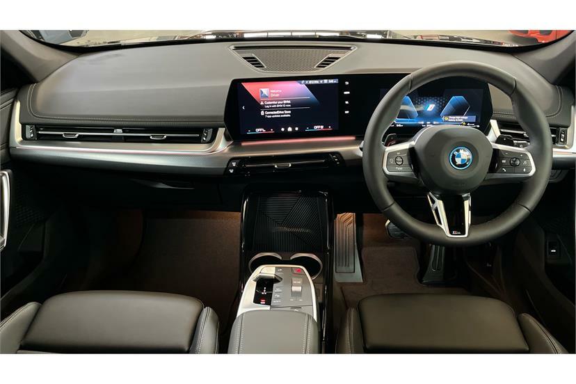 BMW X1 Xdrive 30E M Sport Step GX26JWZ Black #4