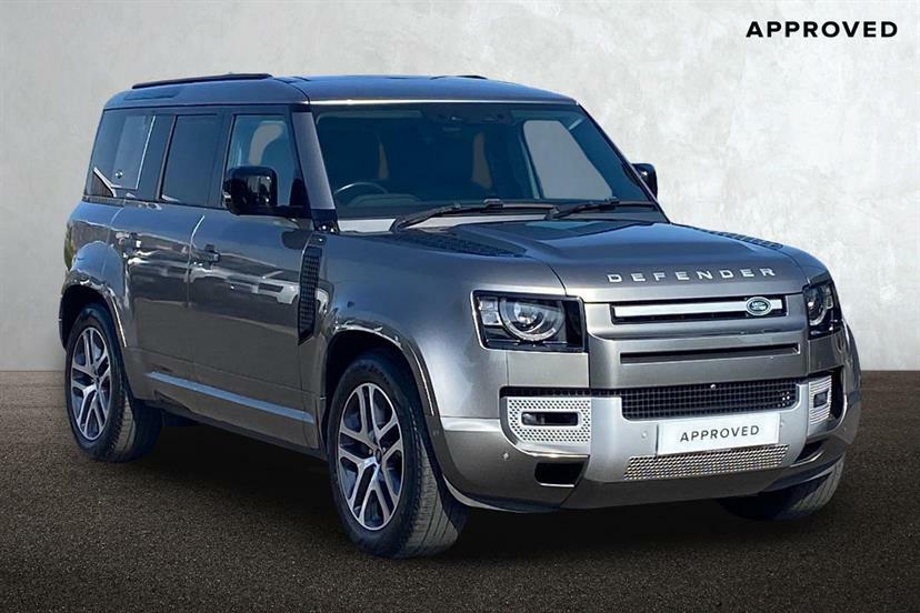 Land Rover Defender 110 2.0 P400e Xs Edition 110 Silver