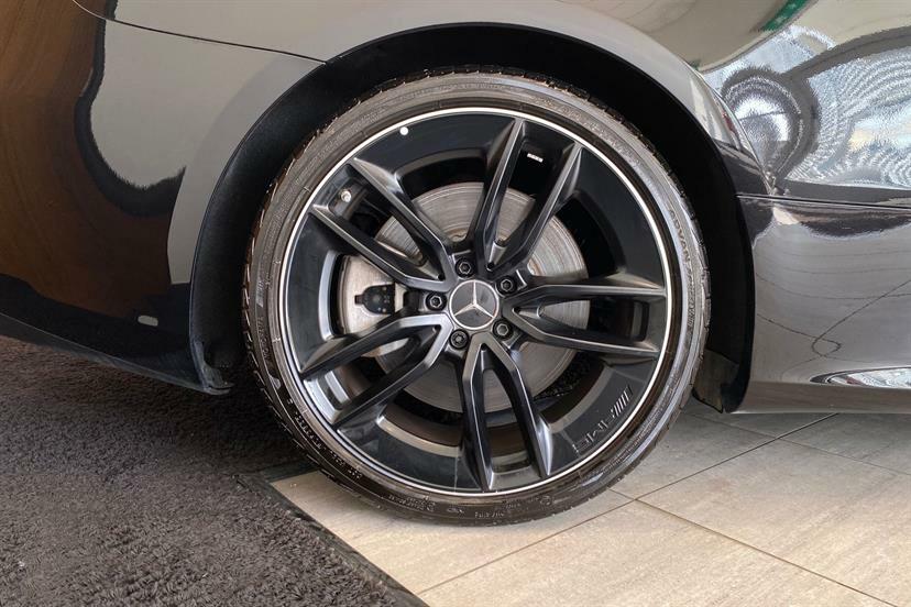 Mercedes-Benz E Class E53 4Matic Night Ed Premium Plus Tct Black #4