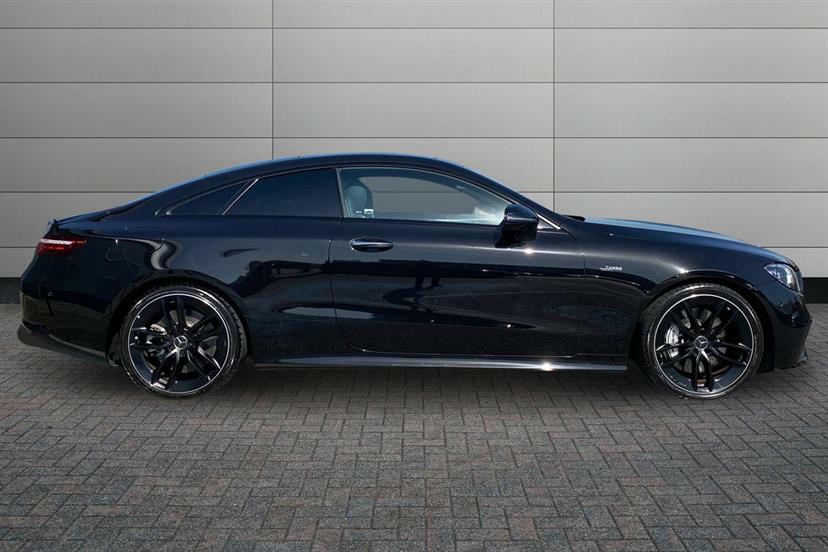 Mercedes-Benz E Class E53 4Matic Night Ed Premium Plus Tct Black #3
