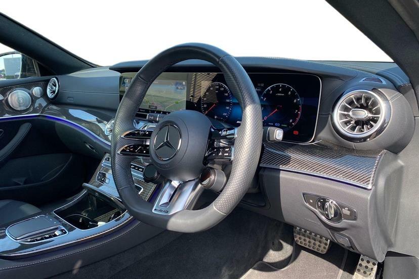 Mercedes-Benz E Class E53 4Matic Night Ed Premium Plus Tct Black #5