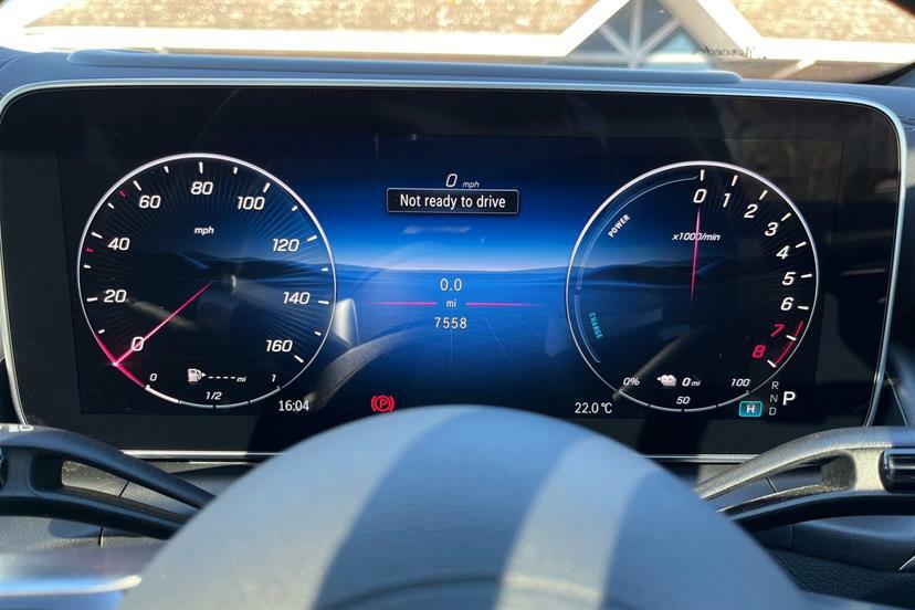 Mercedes-Benz GLC Class 300E 4Matic Amg Line Prem Plus 9G-tronic KN75AGV Black #6