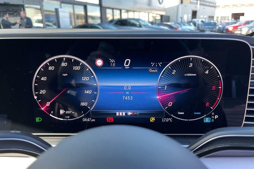 Mercedes-Benz GLE Class 450D 4Matic Urban Edition 9G-tronic KJ25YWY Black #6