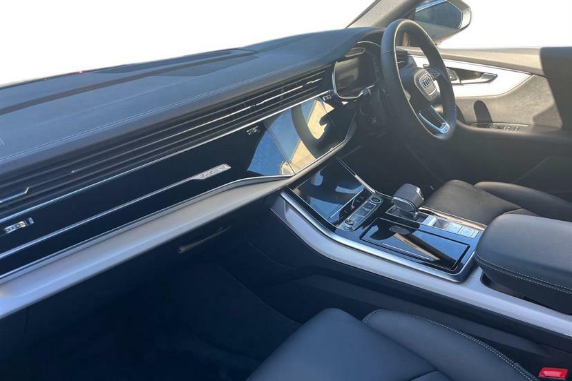 Audi Q8 50 Tdi Quattro S Line Tiptronic Tech Grey #2
