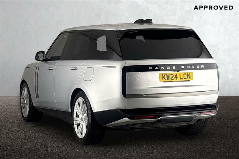 Land Rover Range Rover 3.0 P460e Hse KW24LCN Silver #2