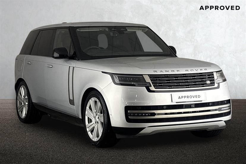Land Rover Range Rover 3.0 P460e Hse Silver