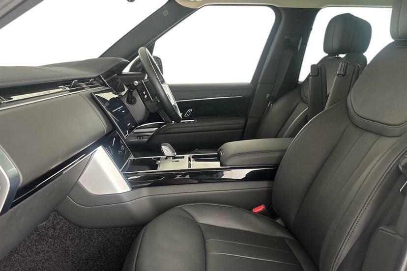 Land Rover Range Rover 3.0 P460e Hse KW24LCN Silver #3
