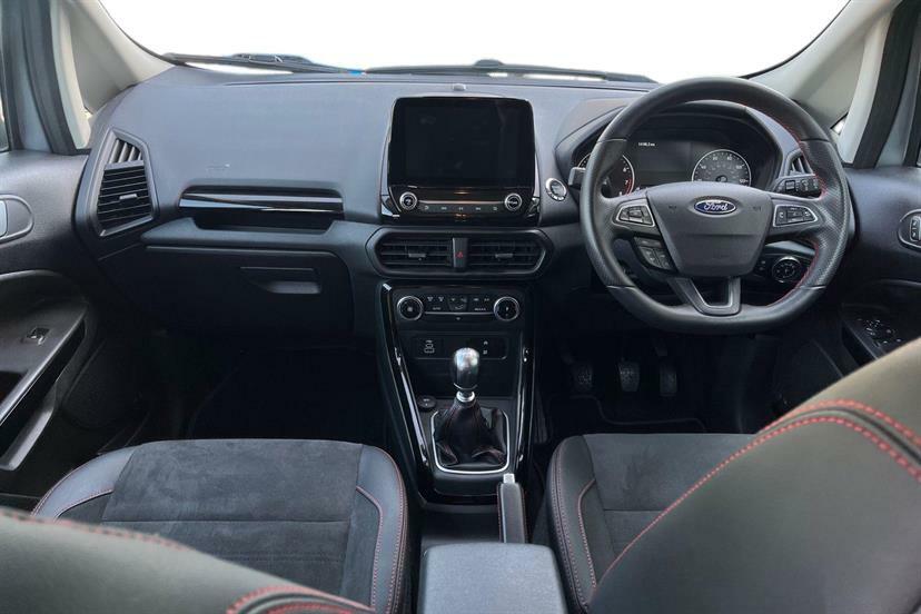 Ford Ecosport 1.0 Ecoboost 140 St-line ML23LLN Silver #6
